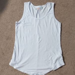 Like new Lularoe tank top in size xxs